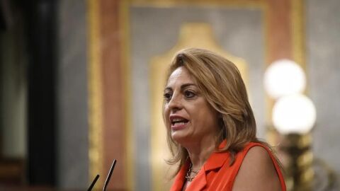 Cristina Valido, portavoz de Coalición Canaria, con Miguel Ondarreta en ‘Más de uno’: “Todavía hay margen para la negociación” Cristina Valido, portavoz de Coalición Canaria, con Miguel Ondarreta en ‘Más de uno’: “Todavía hay margen para la negociación”