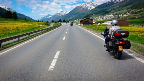 Dashcam para motos