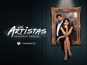 Antena 3 estrena mañana jueves, en prime time, la serie ‘Los Artistas: primeros trazos’, protagonizada por Maxi Iglesias y Ximena Romo