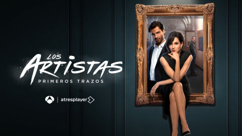 Antena 3 estrena ma&ntilde;ana jueves, en prime time, la serie &lsquo;Los Artistas: primeros trazos&rsquo;, protagonizada por Maxi Iglesias y Ximena Romo