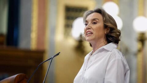 Cuca Gamarra, con Miguel Ondarreta en ‘Más de uno’, sobre el caso Begoña Gómez: “Pedro Sánchez debería haber dado explicaciones y ha optado por la ley del silencio” Cuca Gamarra, con Miguel Ondarreta en ‘Más de uno’, sobre el caso Begoña Gómez: “Pedro Sánchez debería haber dado explicaciones y ha optado por la ley del silencio”