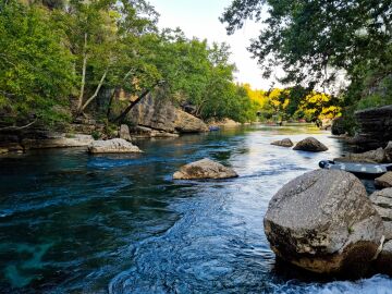 La reserva hidrológica continúa bajando y los embalses se encuentran ya al 57,2 % de su capacidad