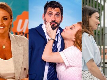 Antena 3, TV privada líder e imbatible en Prime Time con El Peliculón. ‘YAS Verano’ y ‘Sueños de libertad’ reinan la Tarde entre privadas