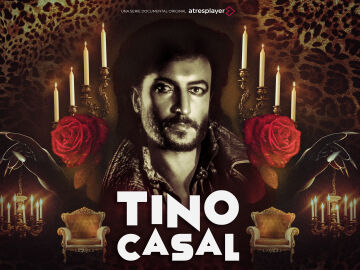 laSexta estrena este domingo ‘Tino Casal’, la serie documental homenaje al referente de la movida madrileña 