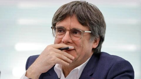 El juez Ignacio González Vega, con Miguel Ondarreta en ‘Más de uno’: “No sería una sorpresa que nos percatáramos de la presencia de Puigdemont en España ya en el Parlament” El juez Ignacio González Vega, con Miguel Ondarreta en ‘Más de uno’: “No sería una sorpresa que nos percatáramos de la presencia de Puigdemont en España ya en el Parlament”