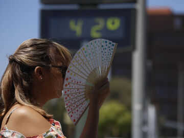 Ola de calor