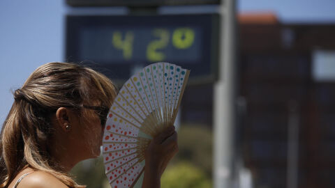Ola de calor