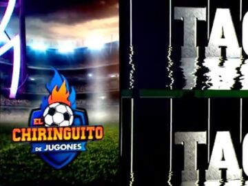 ‘El Chiringuito de Jugones’, el líder de deportivo de la noche, estrena este lunes su nueva temporada en Mega 