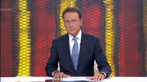 Antena 3, cadena privada l&iacute;der del domingo. &lsquo;Antena 3 Noticias 1 Fin de Semana&rsquo;, l&iacute;der y lo m&aacute;s visto de la TV
