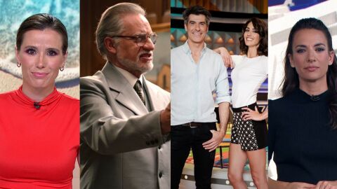 Antena 3 lidera el lunes y reina todas las franjas, desde la Ma&ntilde;ana al Late Night. &lsquo;Antena 3 Noticias 1&rsquo; es lo m&aacute;s visto del d&iacute;a en la TV