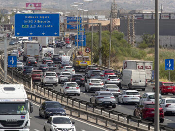 Arranca la operaci&oacute;n por el puente en el que se esperan m&aacute;s de 8 millones de movimientos