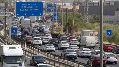 Arranca la operación por el puente en el que se esperan más de 8 millones de movimientos