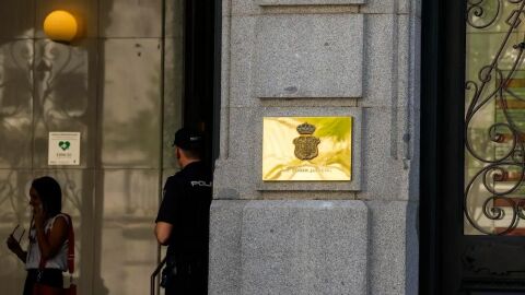 Sergio Oliva, portavoz de la Asociación Judicial Francisco de Vitoria, con Miguel Ondarreta en ‘Más de uno’: “No tener presidente en el CGPJ es una situación anormal absolutamente” Sergio Oliva, portavoz de la Asociación Judicial Francisco de Vitoria, con Miguel Ondarreta en ‘Más de uno’: “No tener presidente en el CGPJ es una situación anormal absolutamente”