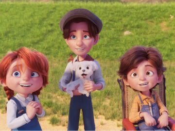 ‘Buffalo Kids’ logra el mejor estreno de una película de animación española desde ‘Momias’