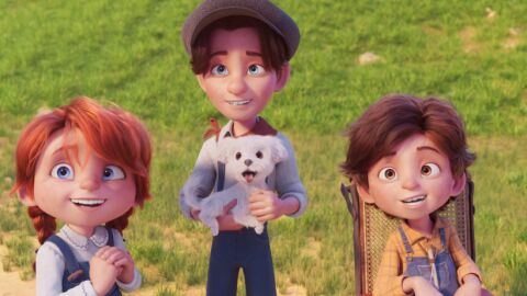 ‘Buffalo Kids’ logra el mejor estreno de una película de animación española desde ‘Momias’ ‘Buffalo Kids’ logra el mejor estreno de una película de animación española desde ‘Momias’