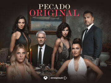 ‘Pecado Original’, la serie de éxito que ha conquistado las tardes, llega a su final este viernes en Antena 3