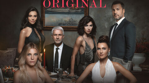 &lsquo;Pecado Original&rsquo;, la serie de &eacute;xito que ha conquistado las tardes, llega a su final este viernes en Antena 3