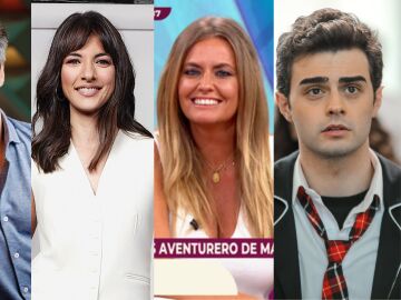 Antena 3 gana el martes y logra lo más visto de la TV. ‘YAS Verano’ lidera en la Tarde y ‘Hermanos’ en Prime Time 