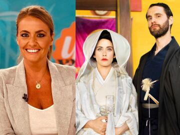 Antena 3 gana el miércoles y logra lo más visto de la TV. Lidera la Tarde con ‘YAS Verano’ y el Prime Time con ‘Los Japón’. Nova bate máximo 