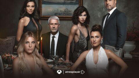 &lsquo;Pecado Original&rsquo;, la serie de &eacute;xito que ha conquistado las tardes, llega a su final ma&ntilde;ana en Antena 3