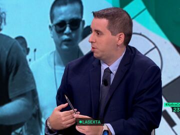 El abogado Jorge Piedrafita