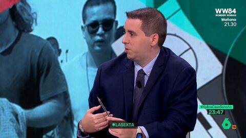 XPLICA El abogado Jorge Piedrafita, sobre el juicio a Daniel Sancho: "Cuando el juez quita 13 testigos de 20, algo tiene claro"