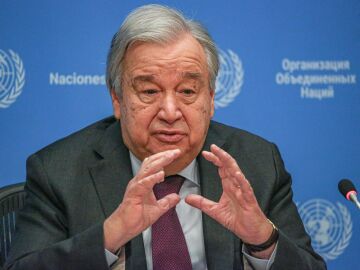 Guterres y el jefe del Ejército sudanés acuerdan aunar esfuerzos para la entrega acelerada de ayuda humanitaria