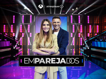 Antena 3 estrena el próximo jueves ‘Emparejados’, un especial de prime time con Joaquín Sánchez y Susana Saborido