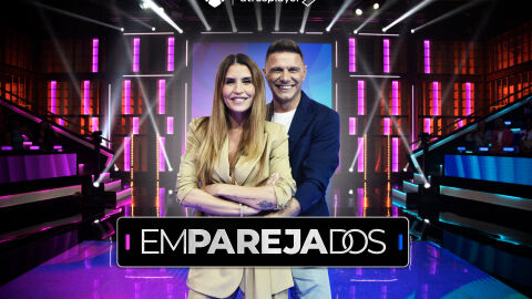 Antena 3 estrena el pr&oacute;ximo jueves &lsquo;Emparejados&rsquo;, un especial de prime time con Joaqu&iacute;n S&aacute;nchez y Susana Saborido