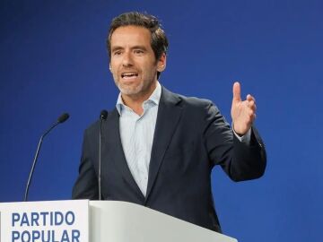 Borja Sémper, con Miguel Ondarreta en ‘Más de uno’: “No tenemos fecha, pero el presidente del Gobierno comparecerá en el Senado”