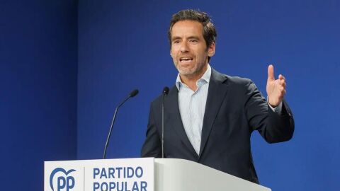 Borja Sémper, con Miguel Ondarreta en ‘Más de uno’: “No tenemos fecha, pero el presidente del Gobierno comparecerá en el Senado” Borja Sémper, con Miguel Ondarreta en ‘Más de uno’: “No tenemos fecha, pero el presidente del Gobierno comparecerá en el Senado”