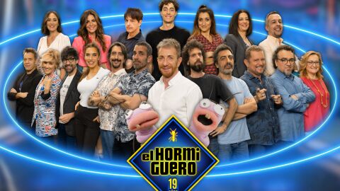‘El Hormiguero’ estrena temporada el lunes regalando una casa en Torrevieja y fichando a Plex, Susi Caramelo y Juan Carlos Ortega ‘El Hormiguero’ estrena temporada el lunes regalando una casa en Torrevieja y fichando a Plex, Susi Caramelo y Juan Carlos Ortega