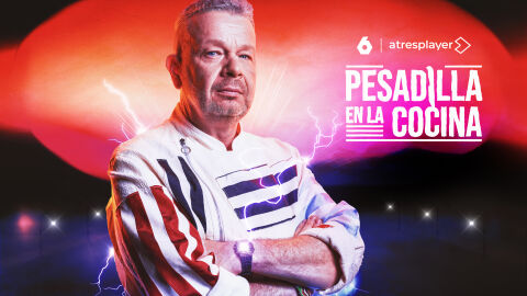laSexta estrena este martes la novena temporada de ‘Pesadilla en la cocina’, con Alberto Chicote laSexta estrena este martes la novena temporada de ‘Pesadilla en la cocina’, con Alberto Chicote