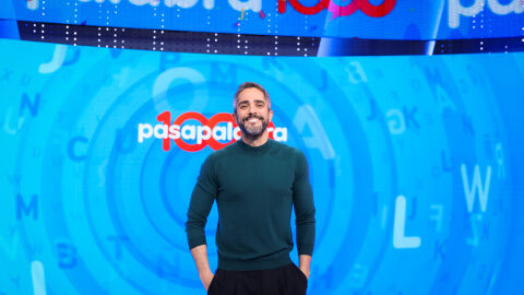 &lsquo;Pasapalabra&rsquo; celebra sus 1.000 programas con varios especiales en prime time, estreno este s&aacute;bado en Antena 3