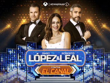 Antena 3 estrena ‘López y Leal contra el canal’ este miércoles 4 de septiembre en prime time 