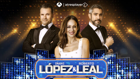Antena 3 estrena &lsquo;L&oacute;pez y Leal contra el canal&rsquo; este mi&eacute;rcoles 4 de septiembre en prime time 