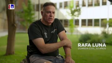 Rafa Luna: “Ahora le doy mucha más importancia a lo que realmente tenemos que fijarnos, en la gente que está a tu lado”