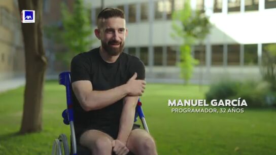 Manuel García: “Ahora no queda otra que luchar” Manuel García: “Ahora no queda otra que luchar”