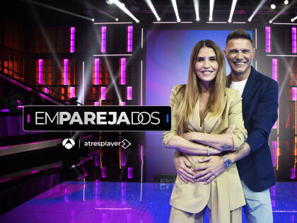 Antena 3 estrena este jueves &lsquo;Emparejados&rsquo;, un especial de prime time con Joaqu&iacute;n S&aacute;nchez y Susana Saborido