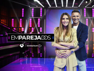 Antena 3 estrena este jueves ‘Emparejados’, un especial de prime time con Joaquín Sánchez y Susana Saborido