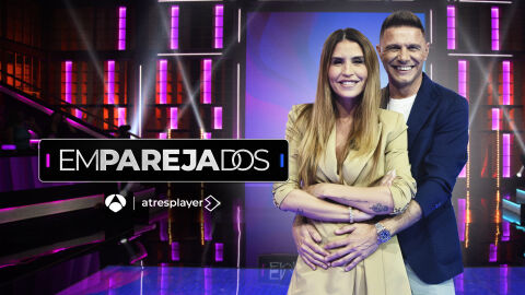 Antena 3 estrena este jueves &lsquo;Emparejados&rsquo;, un especial de prime time con Joaqu&iacute;n S&aacute;nchez y Susana Saborido