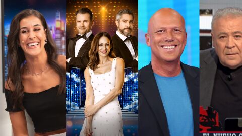 Antena 3 gana el mi&eacute;rcoles: logra lo m&aacute;s visto y barre en Prime Time con &lsquo;El Hormiguero&rsquo; y &lsquo;L&oacute;pez y Leal contra el canal&rsquo;. laSexta lidera la Ma&ntilde;ana