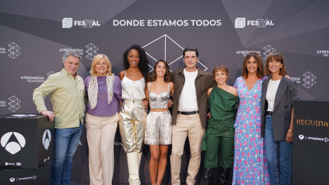 Antena 3 presenta en el FesTVal su serie original &lsquo;Beguinas&rsquo;, que se estrenar&aacute; este oto&ntilde;o en prime time