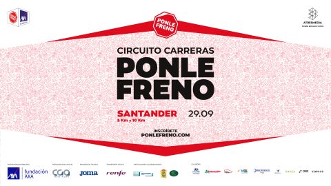 Reglamento de la Carrera Ponle Freno de Santander 2024