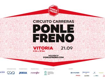 Reglamento Carrera Ponle Freno Vitoria 2024