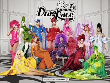 ‘Drag Race España’ presenta a las 12 reinas de su cuarta edición, que se estrena el próximo 22 de septiembre en atresplayer