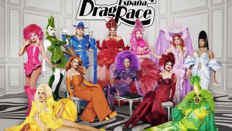 &lsquo;Drag Race Espa&ntilde;a&rsquo; presenta a las 12 reinas de su cuarta edici&oacute;n, que se estrena el pr&oacute;ximo 22 de septiembre en atresplayer