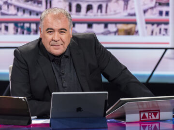 Programación especial de laSexta con ‘Al Rojo Vivo: El debate que te hará soñar’, con Antonio García Ferreras, para seguir el primer cara a cara entre Kamala Harris y Donald Trump