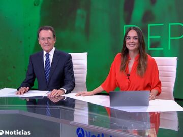 Antena 3 Noticias 1, líder y lo más visto de las privadas este domingo