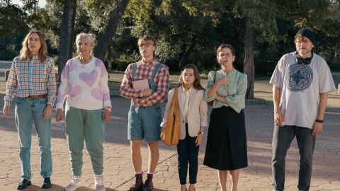 Los protagonistas de '¿Quién es quién?' Los protagonistas de '¿Quién es quién?'